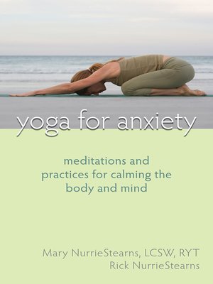 cover image of Yoga for Anxiety